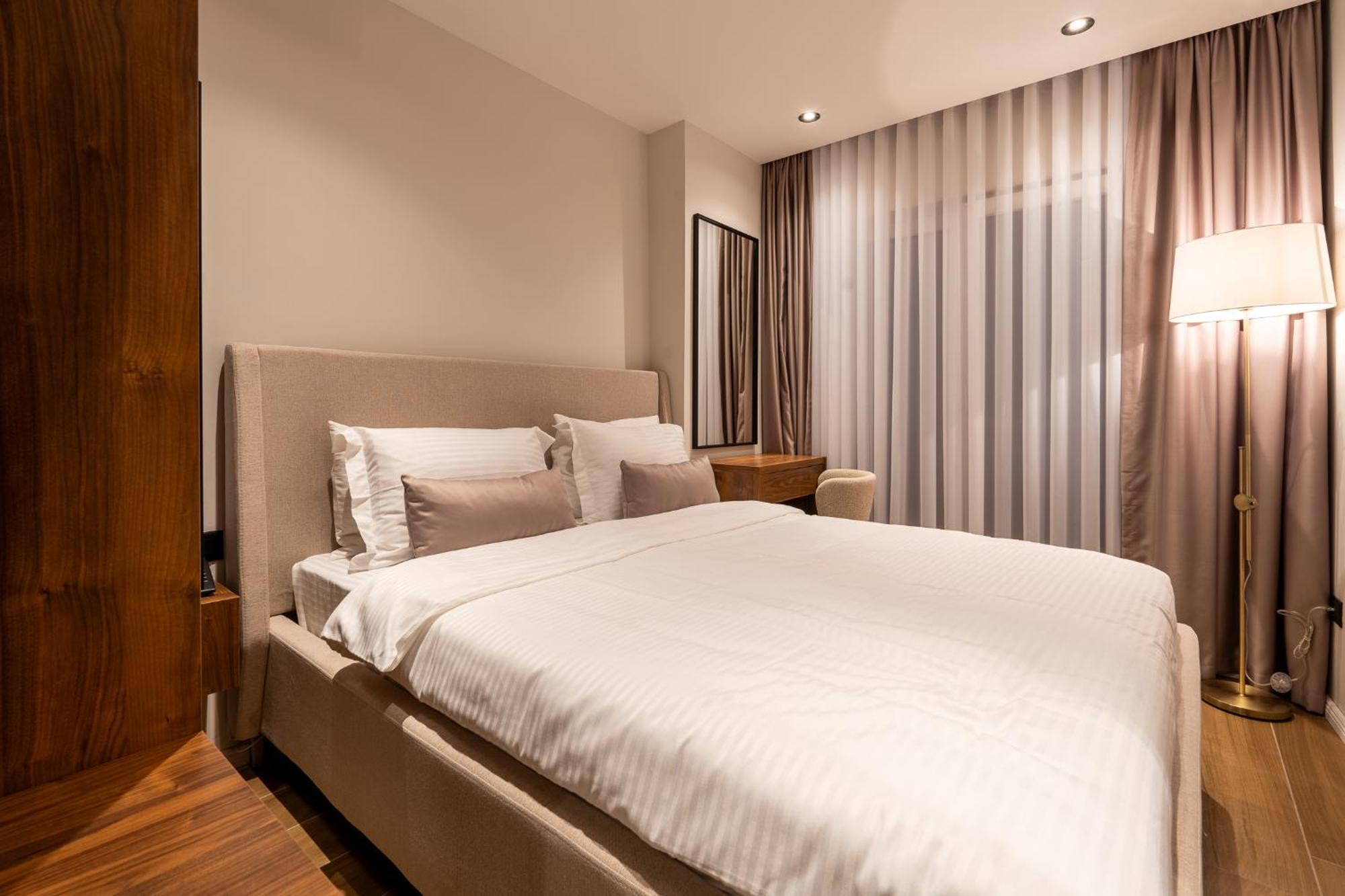 Ruby Hotel Prishtina Pristina Exterior photo