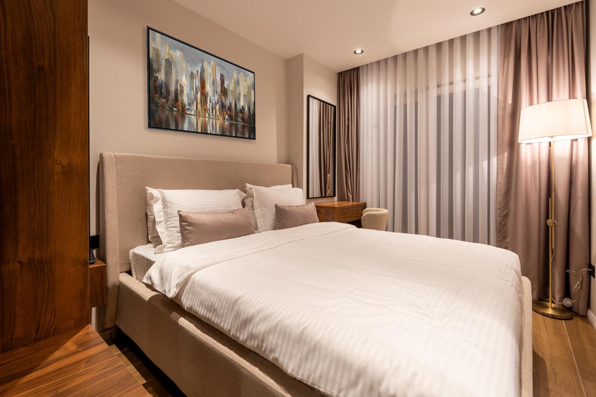 Ruby Hotel Prishtina Pristina Exterior photo