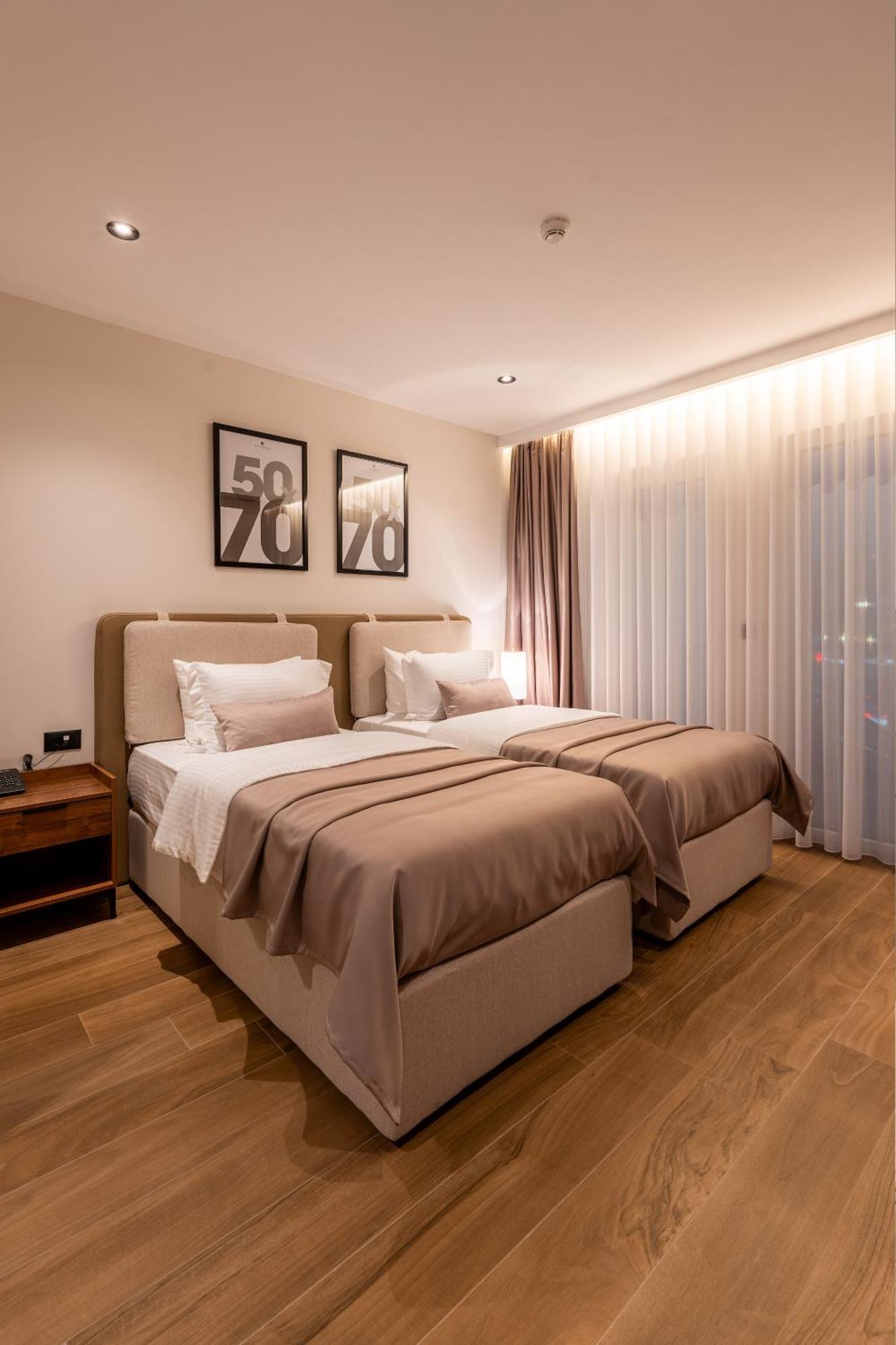 Ruby Hotel Prishtina Pristina Exterior photo